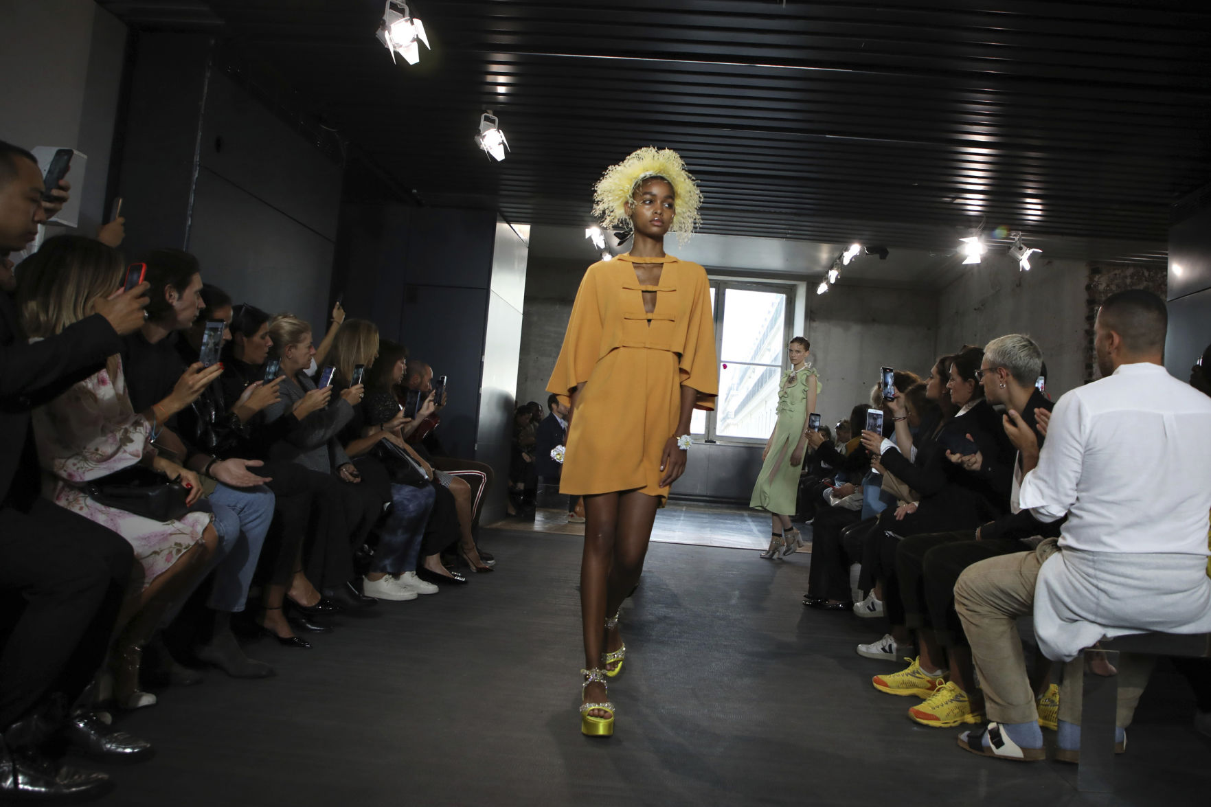Paris Fashion S/S 2020 Valli
